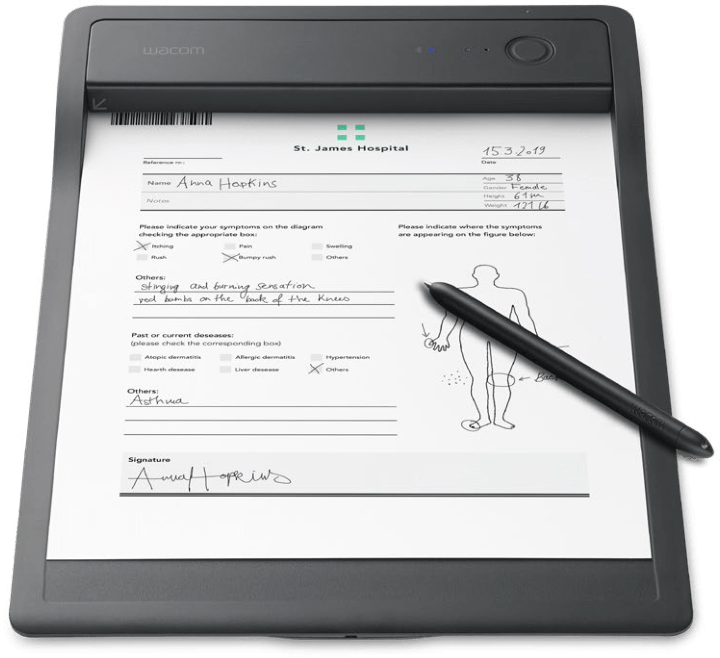 Clipboard PHU-111