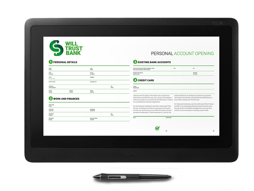 Pen Display DTH-1152